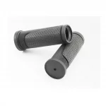 Ручки руля 90мм под (грипшифт), чёрные GR-56, ВЕЛОЗАПЧАСТИНИ, YQ-406197