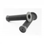 Ручки руля BMX 140мм, чёрные, ВЕЛОЗАПЧАСТИНИ, YQ-403256