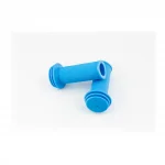 Ручки руля CHILD 85мм, синие SBG-688, ВЕЛОЗАПЧАСТИНИ, YQ-411109
