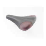 Сиденье CHILD 235x150мм, чёрно-коричневое AZ-25B, ВЕЛОЗАПЧАСТИНИ, YQ-406644