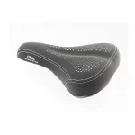 Сиденье MTB 250x170мм, чёрное GS-509, ВЕЛОЗАПЧАСТИНИ, YQ-403487