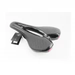 Сиденье MTB 255x155мм с фонарем, зарядка от USB, чёрное LT-911, ВЕЛОЗАПЧАСТИНИ, YQ-411606