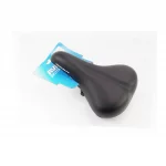 Сиденье MTB 255x180мм, чёрное AVY-6753, ВЕЛОЗАПЧАСТИНИ, YQ-406618