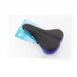 Сиденье MTB 255x180мм, чёрно-синее AVY-6753, ВЕЛОЗАПЧАСТИНИ, YQ-406620