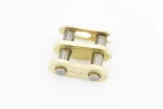 Звено (замок) цепи привода 428H, GOLD, FIX-338230
