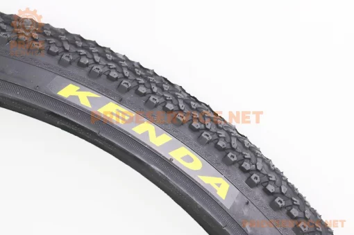 Шина 26"х1,95 (50-559) шипованная K1177, ВЕЛОШИНИ, YQ-402900