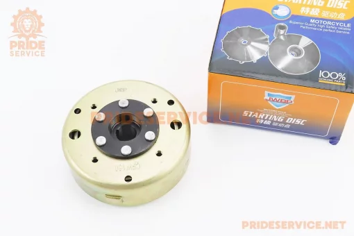 Ротор магнето (для 8 катушек), D-110,5мм, 125-150сс 4Т, YQ-310847