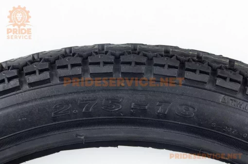 Шина 2,75-18 шипованная B-TRACKER S-207, ШИНИ, YQ-353515