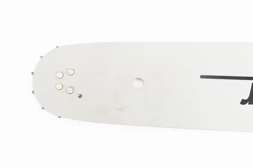 Шина 18"-1,5мм 325 72зв L-51см, (подходит на Китай), отв. натяжителя-овал, Б/П-РІЗНЕ, YQ-201488