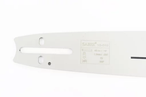 Шина 18"-1,5мм 325 72зв L-51см, (подходит на Китай), отв. натяжителя-овал, Б/П-РІЗНЕ, YQ-201488