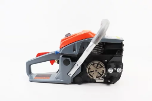 Бензопила TRESZER TRS7 52cc (3,8кВт. шина 15", цепь 325-1,5-64зв. квад. зуб) с подкачкой, плавный пуск, Б/П-РІЗНЕ, YQ-201526