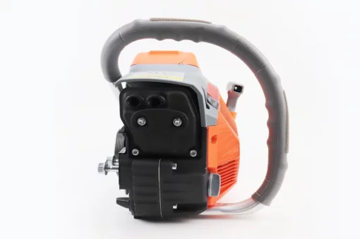 Бензопила TRESZER TRS5 45cc (2,8кВт. шина 15", ланцюг 325-1,5-64зв. квад. зуб) з підкачуванням, плавний пуск, Б/П-РІЗНЕ, YQ-201545