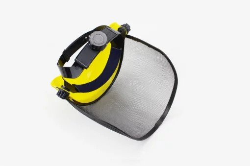 Маска защитная (щиток) с экраном из сетки (M-5004A), ТРИМЕР, YQ-201563