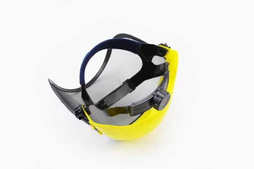 Маска защитная (щиток) с экраном из сетки (M-5004A), ТРИМЕР, YQ-201563