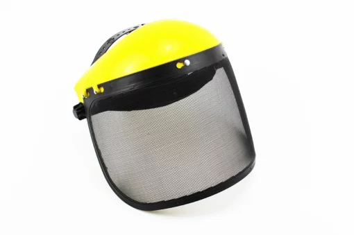 Маска защитная (щиток) с экраном из сетки (M-5004A), ТРИМЕР, YQ-201563