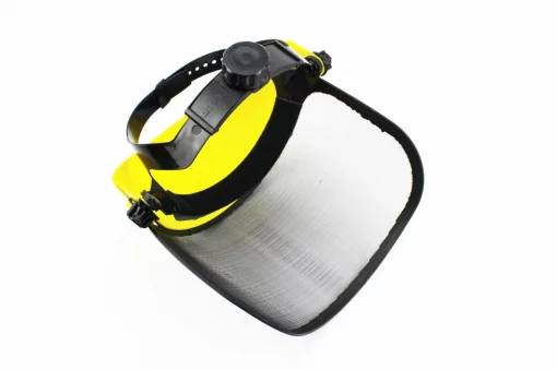 Маска защитная (щиток) с экраном из сетки (M-5004A), ТРИМЕР, YQ-201563