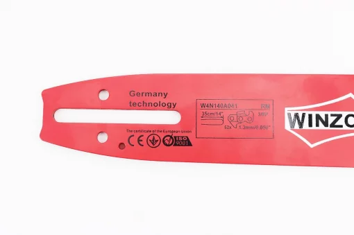 Шина 14"-1,3мм 3/8" 52зв L-42см, "PRO SERIA", Б/П-РІЗНЕ, YQ-201762