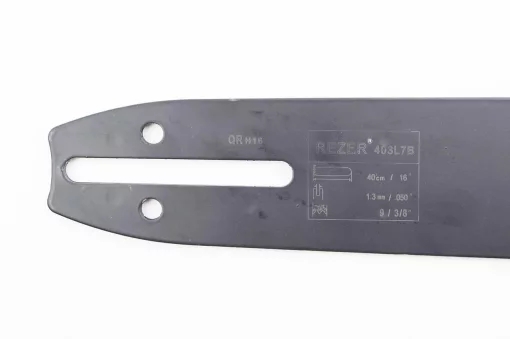 Шина 16"-1,3мм 3/8" 56-57зв L-45см, одна заклёпка, Б/П-РІЗНЕ, YQ-201809