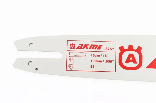 Шина 16"-1,3мм 3/8" 55зв L-44см, Електропила, YQ-201844