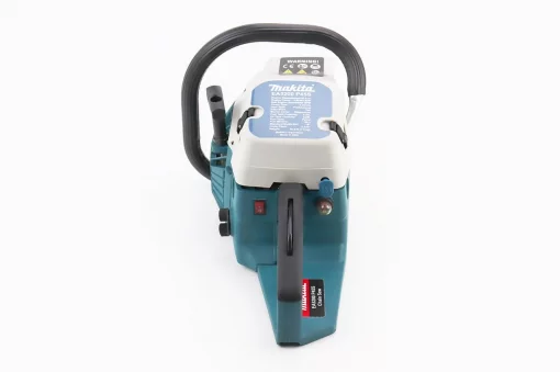 Бензопила Makita EA 5200 P45S 52cc (3,6кВт, шина 18", цепь 325-1,5-72зв. круг. зуб) с подкачкой, плавный пуск, Б/П-РІЗНЕ,