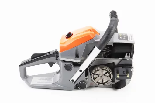 Бензопила Carver ML5800-30 58cc (3,5кВт, шина 18", цепь 325-1,5-72зв. круг. зуб) плавный пуск, Б/П-РІЗНЕ, YQ-201865