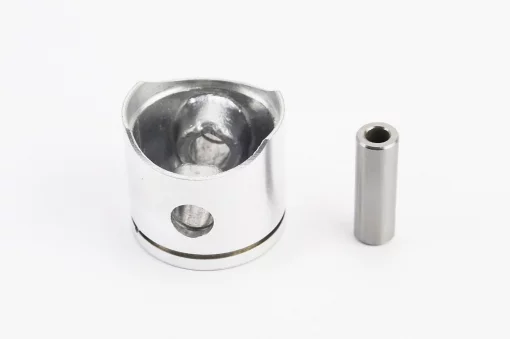 Поршень, к-кт Husqvarna-137 38мм (палець 10мм), Б/П-HUSQWARNA, YQ-204010