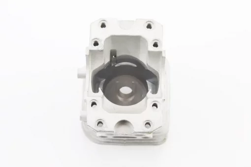 Циліндр, к-кт (цпг) мод.142 40мм (палець 10мм) + піддон, Б/П-HUSQWARNA, YQ-204026