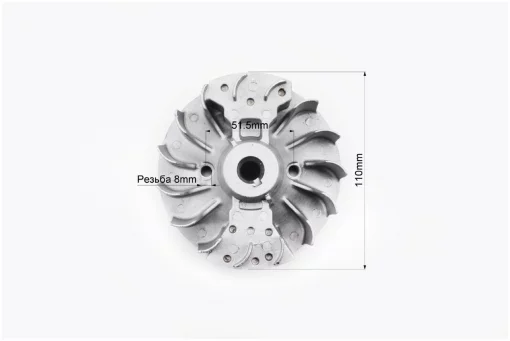 Ротор магнето 1E40F-1E44F, ТРИМЕР, YQ-202034