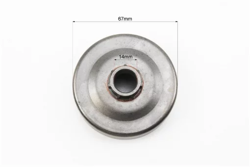 Тарілка зчеплення + зірка 325-7 Husqvarna-136/137/141/142/235/240/325, Partner-365, OLEO MAC 941, JONSERED, POULAN, Б/П-Oleo Mac,