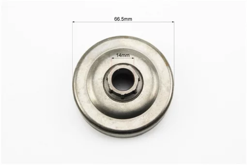 Тарілка зчеплення + зірка 325-7 Husqvarna-136/137/141/142/235/240/325, Partner-365, OLEO MAC 941, JONSERED, POULAN + підшипник,