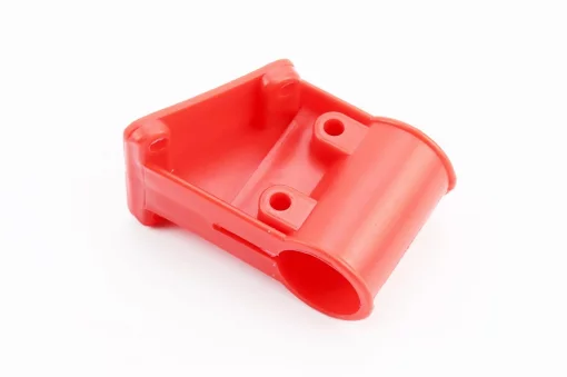 Кріплення захисту ножа до труби, D-26мм, к-кт, тип1, ТРИМЕР, YQ-202151