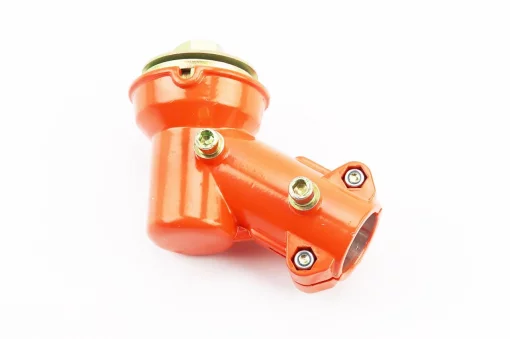 Редуктор нижній D-26мм 4Т (кріплення ножа-болт), ТРИМЕР, YQ-202157