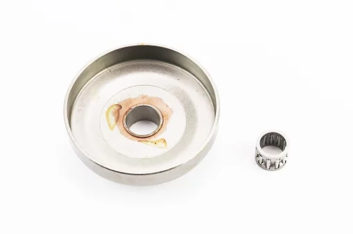 Тарілка зчеплення "зірка" 325-7 Husqvarna-340/345/350/351/353/357/359/445/450/560 + підшипник, Б/П-HUSQWARNA, YQ-204284