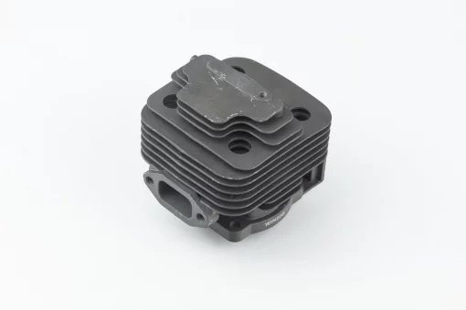 Цилиндр, к-кт (цпг) 40мм (палец 10мм), чёрный, тефлоновое покрытие поршня + герметик, ТРИМЕР, YQ-213645