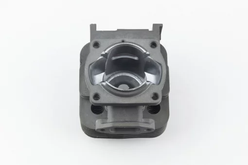 Цилиндр, к-кт (цпг) 40мм (палец 10мм), чёрный, тефлоновое покрытие поршня + герметик, ТРИМЕР, YQ-213645