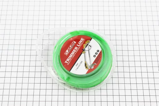 Леска, d-1,6мм 15м "звезда" (разные цвета), ТРИМЕР, YQ-202234