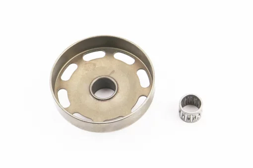 Тарілка зчеплення "зірка" 325-7 Husqvarna-435/435е/440 + підшипник + мастило, Б/П-HUSQWARNA, YQ-204350