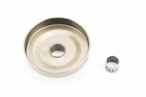 Тарілка зчеплення "зірка" 325-7 Husqvarna-340/345/350/351/353/357/359/445/450/560 + підшипник + мастило, "PRO SERIA",