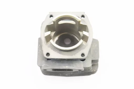 Цилиндр, к-кт (цпг) мод.365 48мм (палец 12мм), чёрный + герметик, патрубок-квадратный, Б/П-HUSQWARNA, YQ-204359