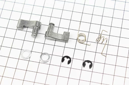 Собачка стартера 2шт + пружины, ст. кольца, к-кт, ТРИМЕР, YQ-202261