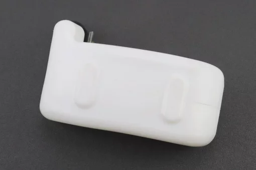 Бак топливный 1E40F-1E44F (крепление 2отв, горловина боковая короткая, L-24см), ТРИМЕР, YQ-202268