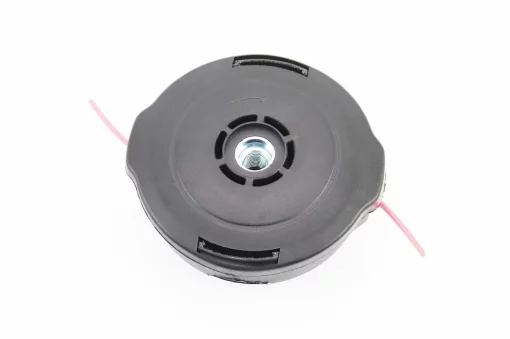 Шпуля (бабина, катушка), САМОНАМАТЫВАЮЩАЯСЯ, синий нос, под вал М10х1,25, D-100мм, ТРИМЕР, YQ-202282