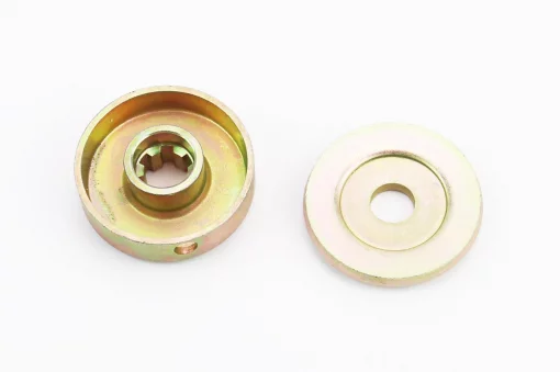 Фланцы (шайбы) редуктора нижнего, к-кт 2шт, ТРИМЕР, YQ-202336