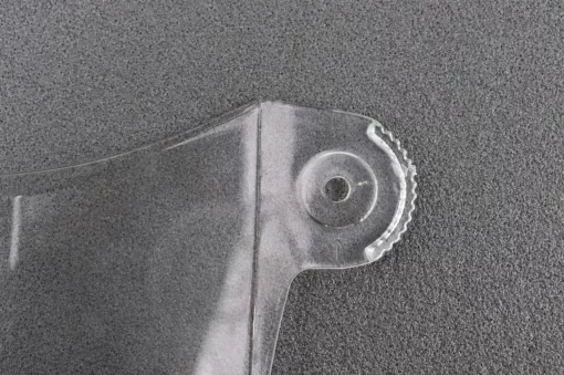 Скло шолома закритого (малий отвір кріплення), ШОЛОМИ, YQ-301164