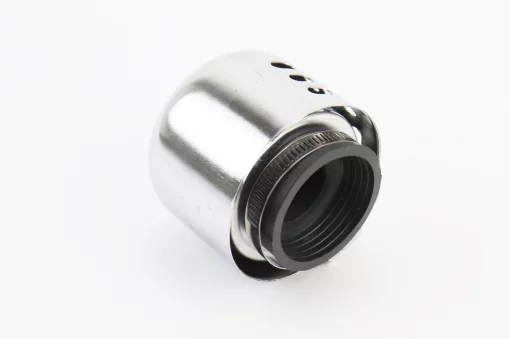 Фільтр повітряний нульовий 42мм прямий з ковпачком, сталевий, РІЗНЕ, YQ-301180