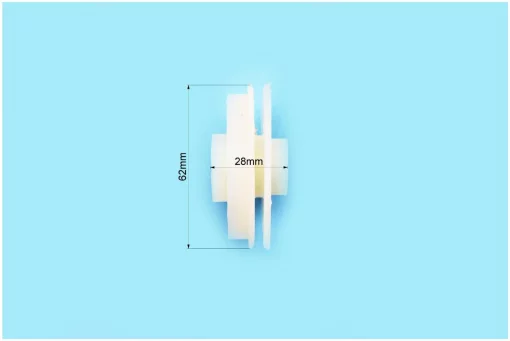 Шкив стартера 2 зацепа 4500/5200 Тип 1, Б/П-GoodLuck, YQ-205048