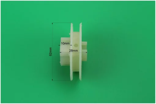 Шкив стартера 4 зацепа 4500/5200, Б/П-GoodLuck, YQ-205049