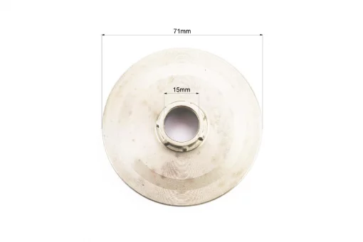 Тарелка сцепления под звезду 4500/5200, Б/П-GoodLuck, YQ-205055