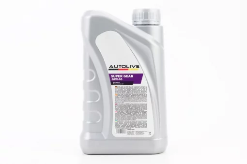 Масло 80W-90 минеральное трансмиссионное "GL-4", 1L, МОТОХІМІЯ, YQ-304628