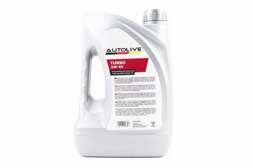 Масло 4T 5W-40 синтетическое дизельное "DIESEL TURBO", 5L, МОТОХІМІЯ, YQ-304638